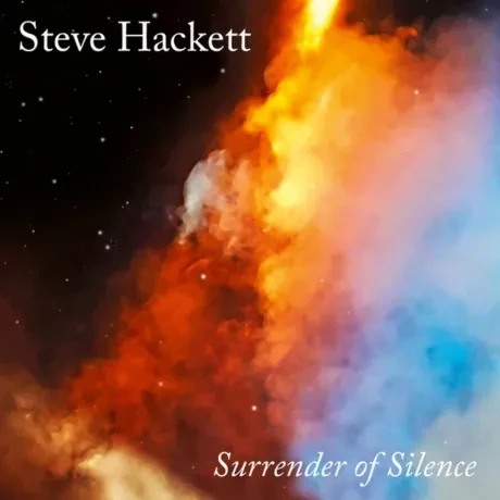 STEVE HACKETT - Surrender Of Silence (CD)