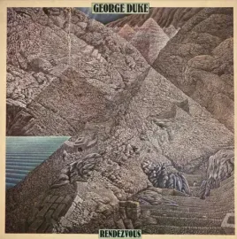 Б/У виниловая пластинка George Duke – Rendezvous