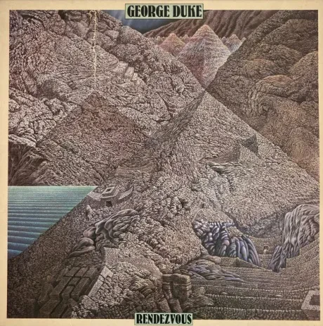 Б/У виниловая пластинка George Duke – Rendezvous