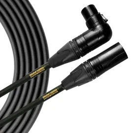 Mogami Gold STAGE-30R XLR Microphone Cable, XLR-Female to XLR-Male