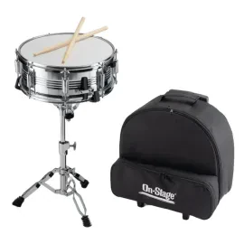 On Stage SSK2500 Student Snare Kit