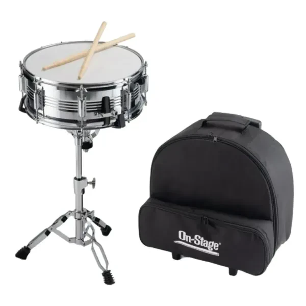 On Stage SSK2500 Student Snare Kit