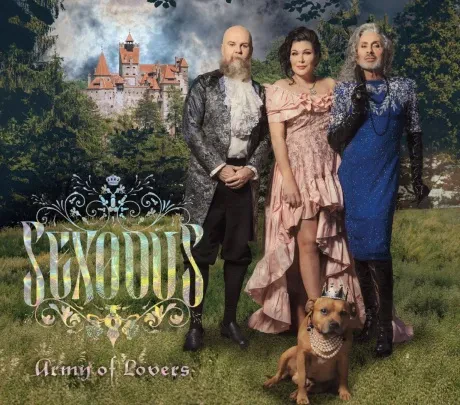 ARMY OF LOVERS - Sexodus (2CD, Digipak)
