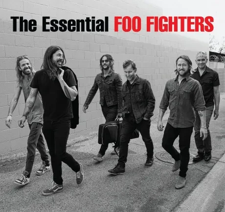 FOO FIGHTERS - The Essential (CD)