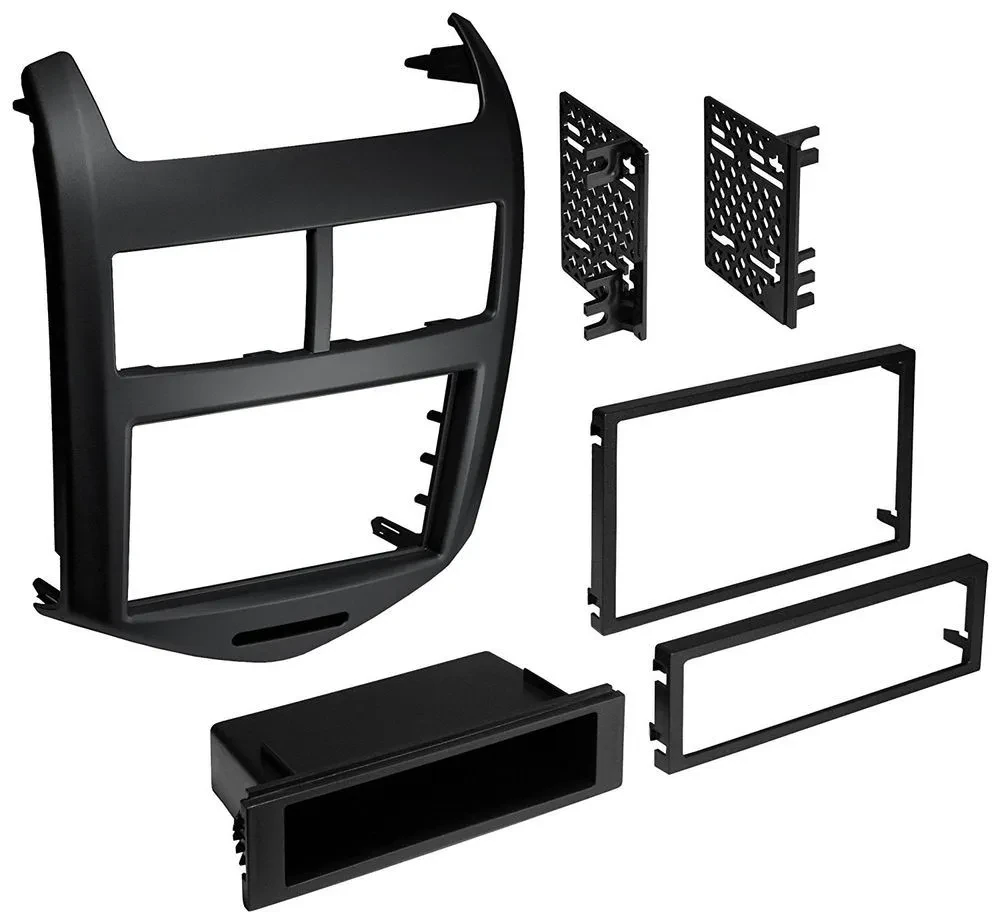 American International GMK315B Dash Kit (Jet Black)