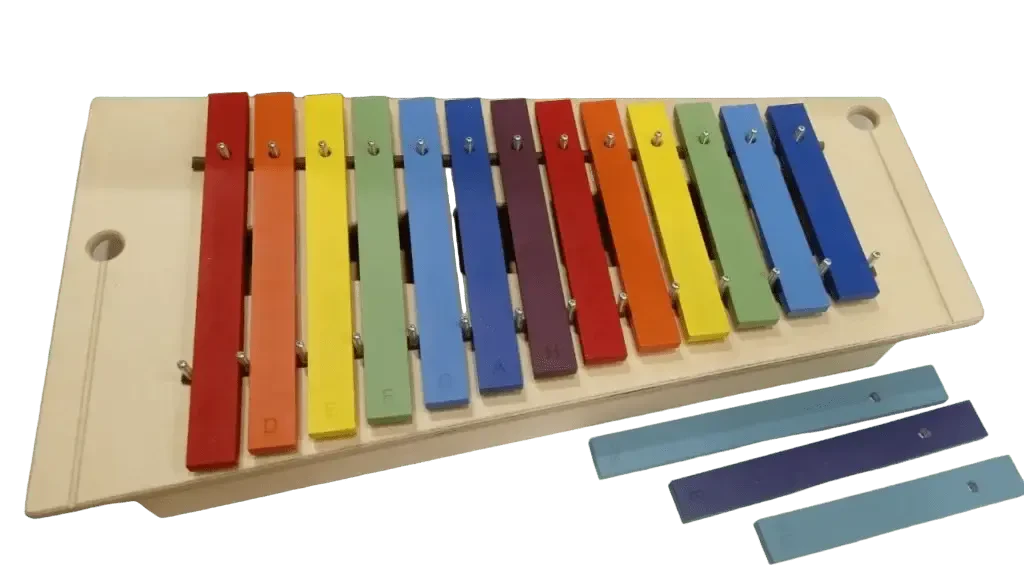 Металлофон Sinkopa SSM1-С