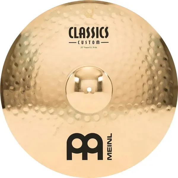 Тарелка барабанная MEINL 20" Classics Powerful Ride