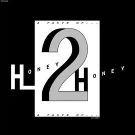 Виниловая пластинка Honey 2 Honey - A Taste Of [New Vinyl LP]