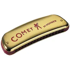 Губная гармошка октавная Hohner Comet 2503/32 C