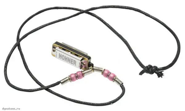 Губная гармоника уменьшенная HOHNER M38N- PI