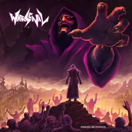 Виниловая пластинка Warsenal – Endless Beginnings... (Релиз 2026) фиолетовый винил, ограниченное издание
