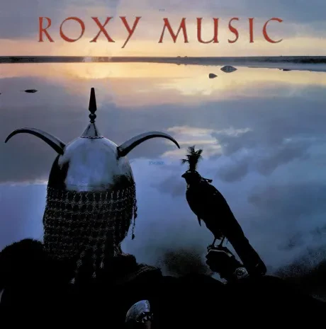 Виниловая пластинка Roxy Music – Avalon (Релиз 1982)