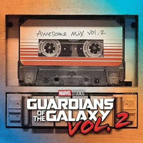 Виниловая пластинка OST – Guardians Of The Galaxy Vol. 2