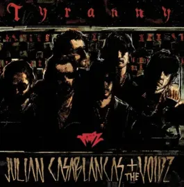 Виниловая пластинка The Voidz – Tyranny Релиз 2025