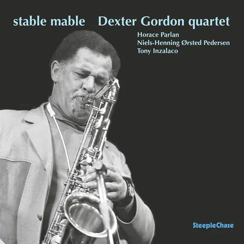 Виниловая пластинка Dexter Gordon - Stable Mable [New Vinyl LP]