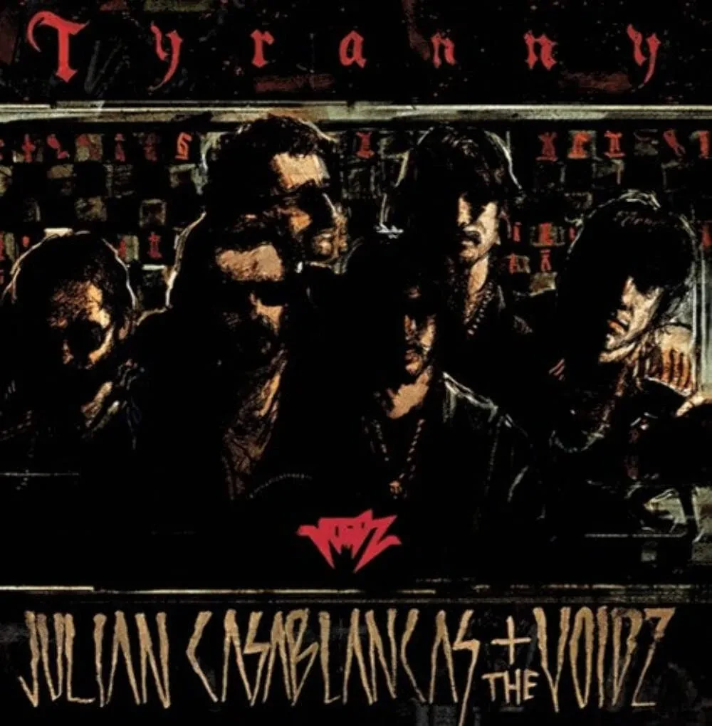 Виниловая пластинка The Voidz – Tyranny Релиз 2025