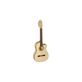 LA MANCHA Ambar CWE Flamenco - Flamencogitarre (B-Stock)