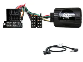 Connects2 Lenkradadapter für Fiat Ducato Multipla Panda Alpine 42-FA-112