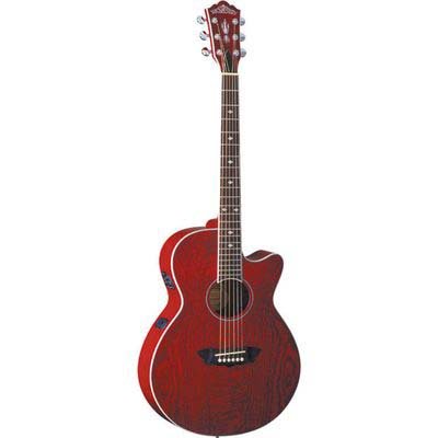 Электроакустическая гитара Washburn EA18 TR