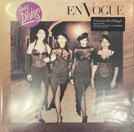 Виниловая пластинка En Vogue – Funky Divas