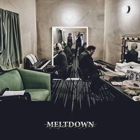 KING CRIMSON - Meltdown - Live in Mexico (3CD+Blu-ray)