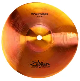 Тарелка барабанная Zildjian 8" FX Family ZXT Trashformer