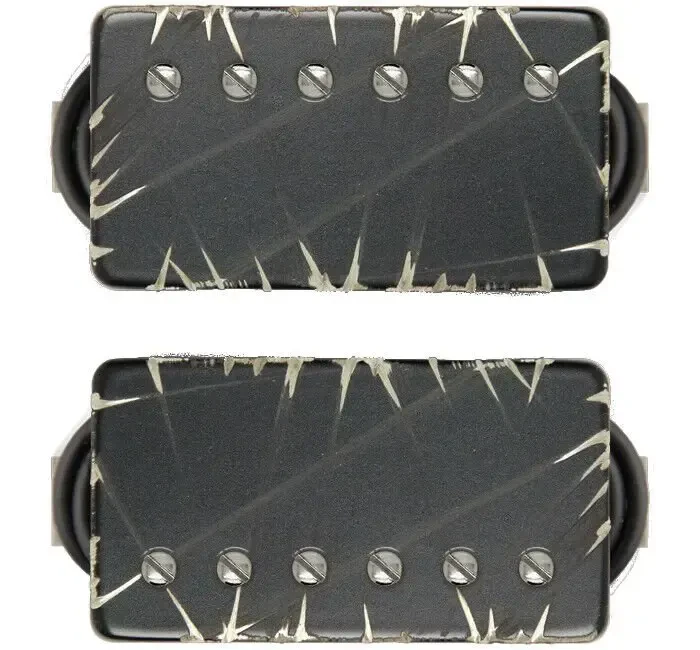 Комплект звукоснимателей для электрогитары Bare Knuckles Painkiller Black Battle