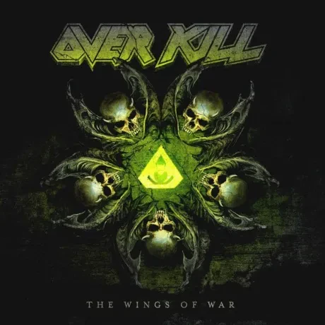 OVERKILL - The Wings Of War (CD)