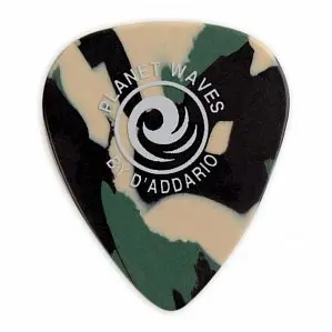 Медиаторы Planet Waves Camouflage 1CCF6-10