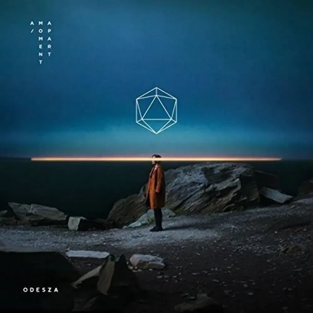 Виниловая пластинка Odesza – A Moment Apart Sealed