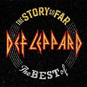 DEF LEPPARD - The Story So Far: The Best Of (2CD)