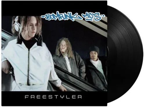 Виниловая пластинка Bomfunk MC's – Freestyler (Релиз 2026)