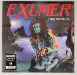 Виниловая пластинка Exumer – Rising From The Sea