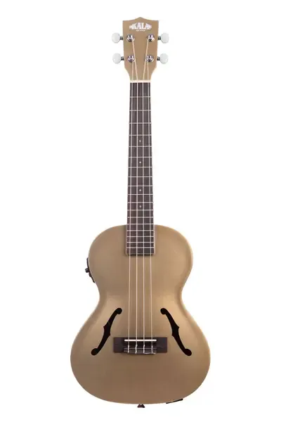 Укулеле Kala Archtop Tenor Ukulele Kalamazoo Gold