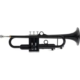 Труба pTrumpet hyTech Bb Trumpet Black