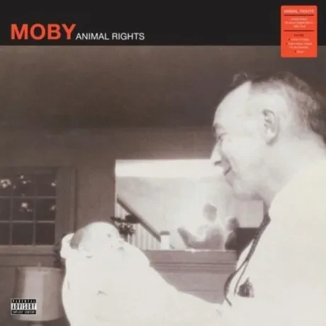 Виниловая пластинка MOBY – Animal Rights