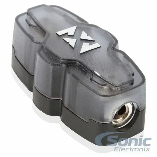 NVX XMANL04 ANL/Mini-ANL Fuse Holder 1/0 or 4 Gauge Input and Output