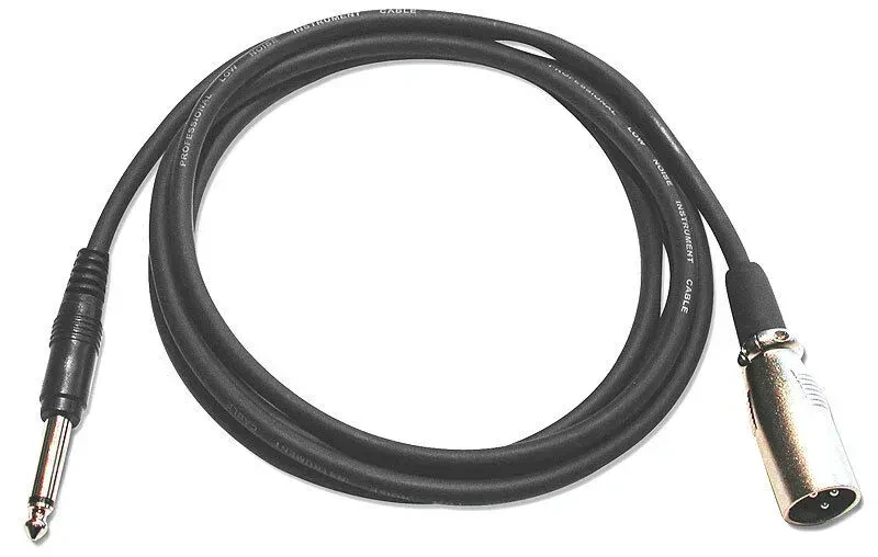 Коммутационный кабель Hosa Technology PXM-103 Black 3 м