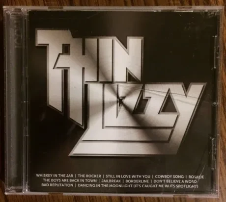THIN LIZZY - Icon (CD)