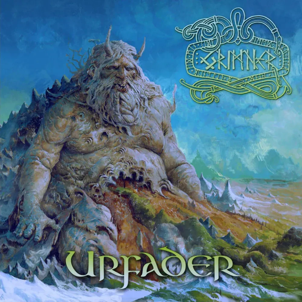 Grimner - Urfader NEW Sealed Vinyl LP Album