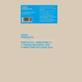 Виниловая пластинка Virgo - Remnants [New Vinyl LP]