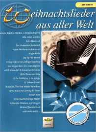 ANCORA Weihnachtslieder aus aller Welt Akkordeon