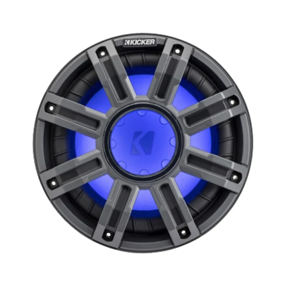 Сабвуфер для морского применения Kicker MWE102 MW Series 10", 2 Ом, одна звуковая катушка