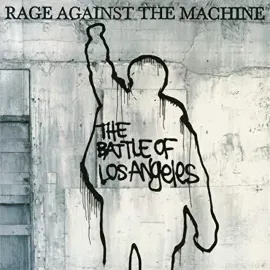 Rage Against The Machine - The Battle Of Los Angeles NEW Sealed Vinyl
