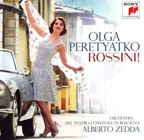 - Rossini! (CD)