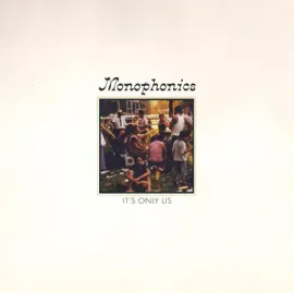 Виниловая пластинка Monophonics – It's Only Us (Релиз 2020) Sealed