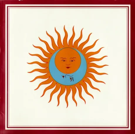 KING CRIMSON - Larks' Tongues In Aspic (CD)