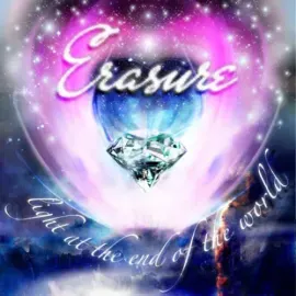 Виниловая пластинка Erasure - Light At The End Of The World [New Vinyl LP] 180 Gram