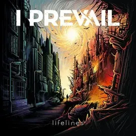 Виниловая пластинка I Prevail - Lifelines [New Vinyl LP] Explicit