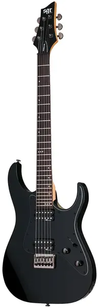 Электрогитара Schecter SGR Banshee-6 Gloss Black